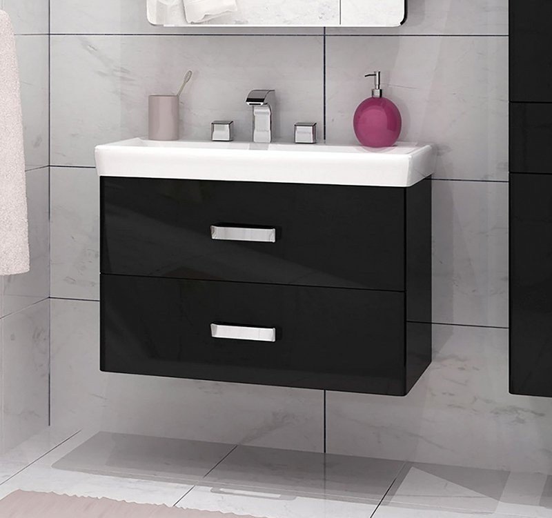 Santek Тигода 1.WH30.2.083 Раковина накладная 70 см (белый), купить в ...