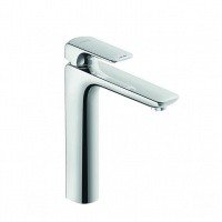 KLUDI Ameo 412960575 - Высокий смеситель для раковины (хром)