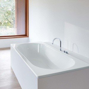 BETTE Starlet 1430-000 PLUS Ванна встраиваемая с шумоизоляцией 180*75*42 см (белый)