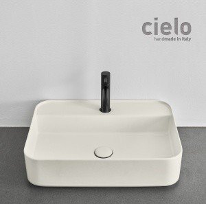 Ceramica CIELO Shui Comfort SHCOLARF TL Раковина для ванной комнаты 60*43 см | подвесная - накладная (Talco)