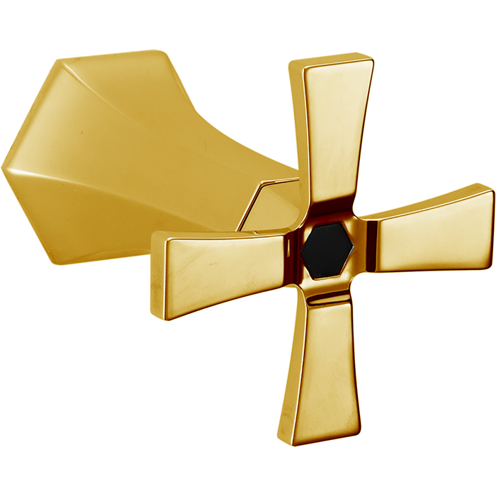 Cisal Cherie CX0033107C Запорный вентиль - внешняя часть, цвет - Золото ...