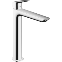 Hansgrohe Logis 71257000 Высокий смеситель для раковины (хром)