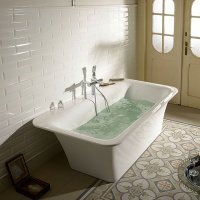 Акриловая ванна Alpen Saima 178 72360, гарантия 10 лет,  форма, объём 240 литров, цвет - euro white (европейский белый)