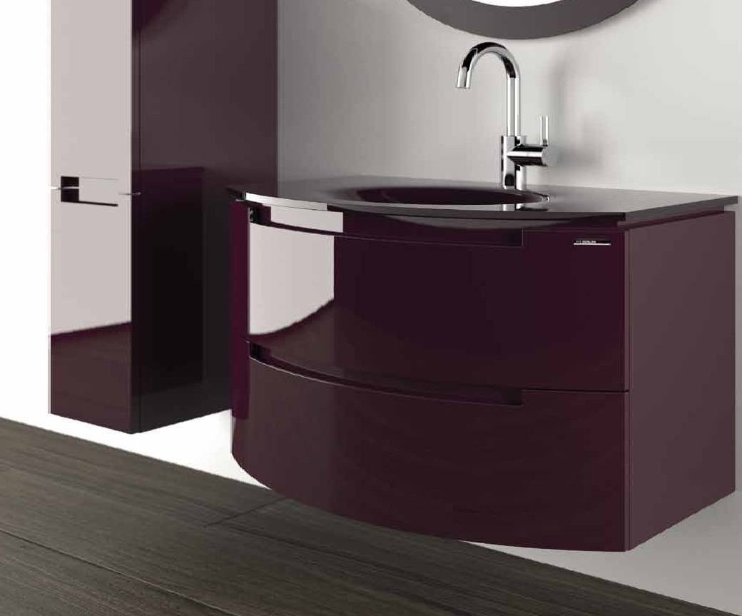 Berloni Bagno Moon MNCS18 Шкаф - пенал, в магазине ...