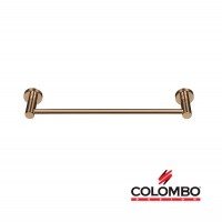 Colombo Design PLUS W4910.VL - Металлический держатель для полотенца 48,5 см (Vintage)