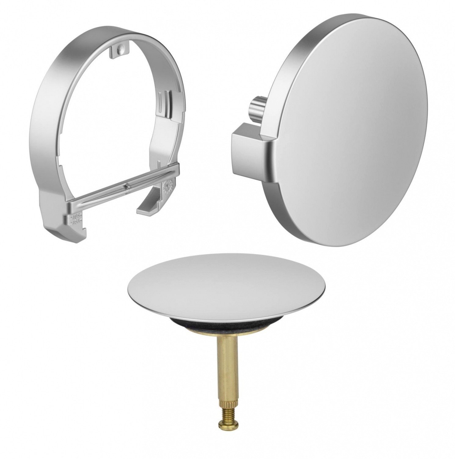 Viega Multiplex Trio Visign MT5 6161.01 арт. 732486 Комплект накладок ...