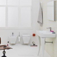 ArtCeram JAZZ JZV001 05 00 Унитаз подвесной