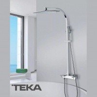 Teka Formentera 622980200 - Душевая система (хром)