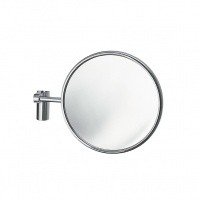 Colombo Design LUNA B0125 Зеркало косметическое Ø 200 мм, с увеличением *3 (хром)