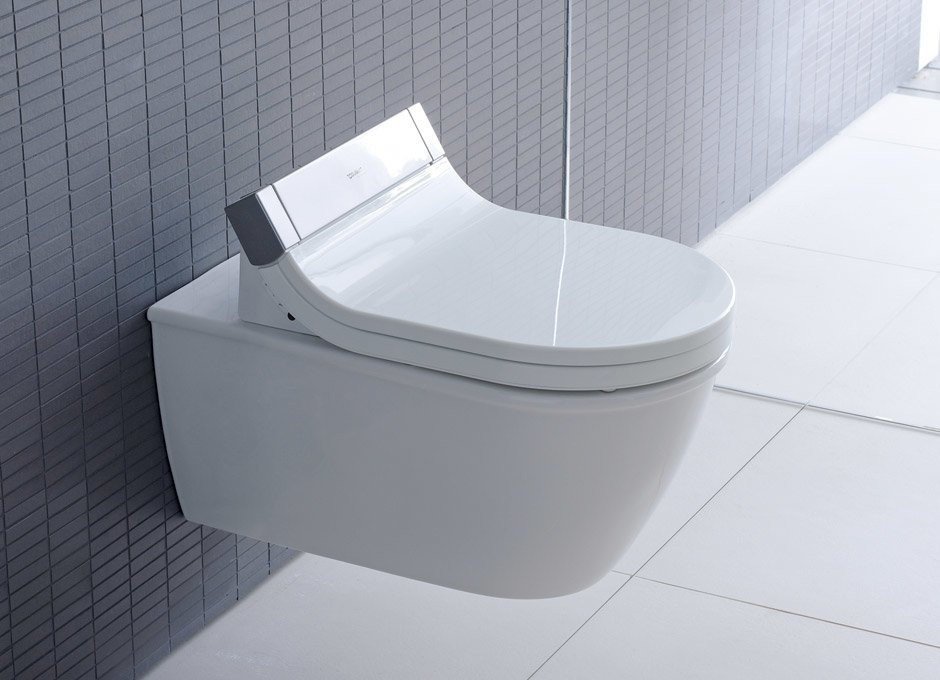 Duravit Darling New 2544590000 Унитаз подвесной (белый), в магазине ...