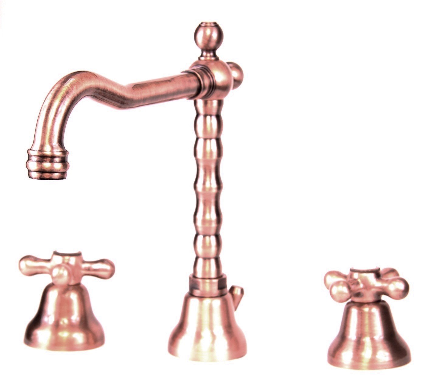 Webert Armony AM750202060 Смеситель для раковины на три отверстия (медь ...
