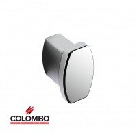 Colombo Design TRENTA PT17.CR - Крючок для халатов и полотенец (хром)