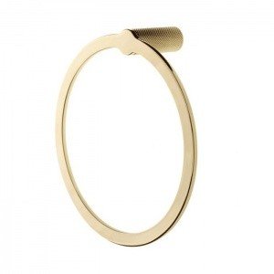 Oasis Defile 0AGD003OR Полотенцедержатель кольцо подвесной (золото)