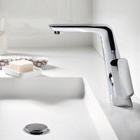 KLUDI Ameo 410250575 - Смеситель для раковины (хром)