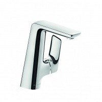 KLUDI Ameo 410250575 - Смеситель для раковины (хром)