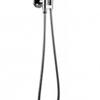 Bravat Eler D9137CP-RUS Гигиенический душ со смесителем (Хром)