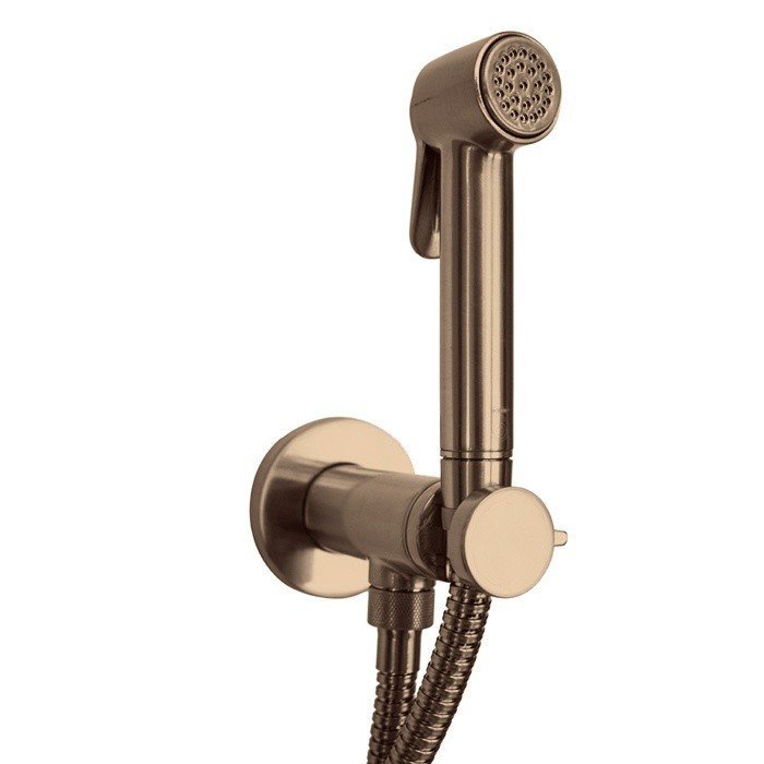 Bossini Paloma Brass E37005B.022 Гигиенический душ - комплект с ...