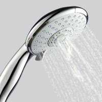 WasserKRAFT A003 Ручной душ (хром)