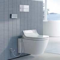 Duravit Starck SensoWash Сиденье для унитаза 6100000021