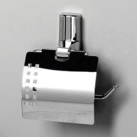 WasserKRAFT Leine K-5025 Держатель для туалетной бумаги (хром)
