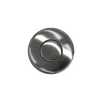 OMOIKIRI SW-01 BN 4996039 Пневматическая кнопка для измельчителя (нержавеющая сталь)