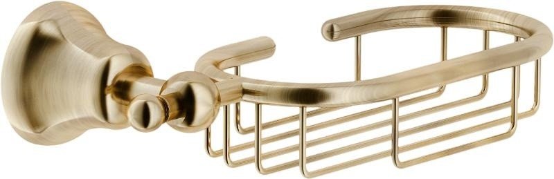 NOBILI ACGR02/CBR Корзинка для мыла