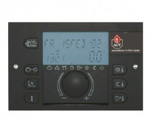 ACV 10800188 Климатический контроллер Control Unit (черный)