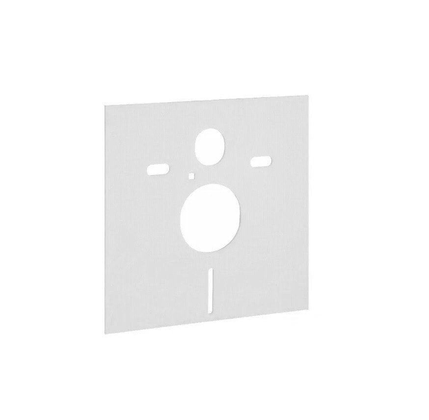 AQUAme AQM0005 Шумоизоляция для подвесного унитаза, в магазине ...