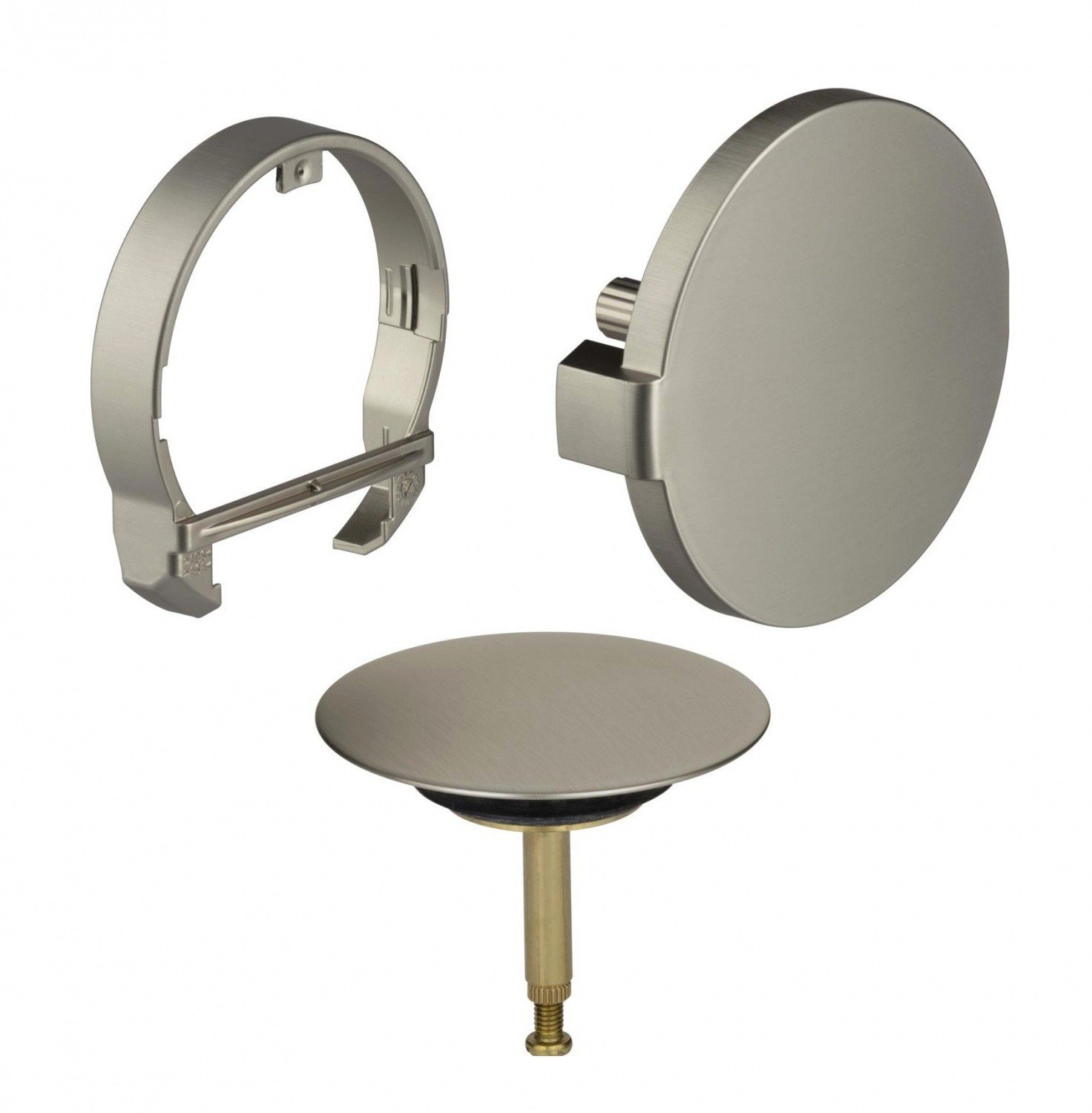 Viega Multiplex Trio Visign MT5 6161.01 арт. 732509 Комплект накладок ...