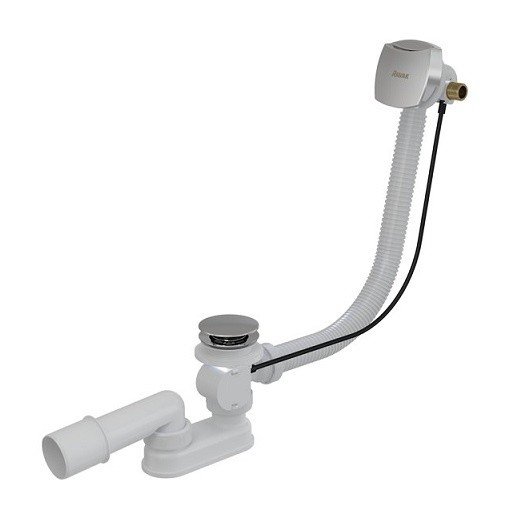 Ravak X01438 Полуавтоматический слив-перелив для ванны с функцией ...