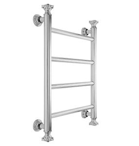 Margaroli Capitelli 2952J5504RNNB Электрический полотенцесушитель 625х830 мм (хром)