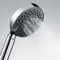 WasserKRAFT A032 Ручной душ (хром)