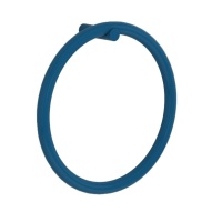 Ceramica Cielo ACCESSORIES ACPA OL Полотенцедержатель - кольцо Ø 320 мм (синий)