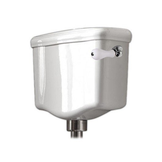 Kerasan Retro 107201 Подвесной бачок для унитаза, низкий, купить в ...