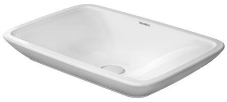 Duravit PuraVida 0369700000 Раковина 70 см (белый), купить в магазине ...