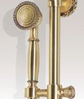 Bronze de Luxe WINDSOR 10120DF Душевая система в комплекте со смесителем (Бронза)