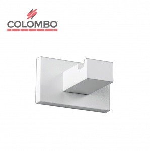Colombo Design LOOK LC27.BM Крючок для халата (белый - матовый)