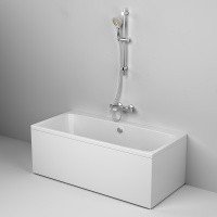 AM.PM Func W84A-150-070W-P Фронтальная панель для ванны 1500*700 мм (белый)