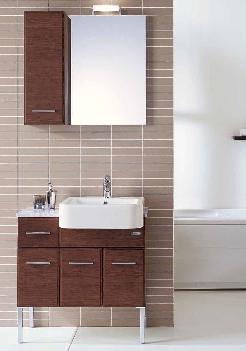 Berloni Bagno City Комплект мебели для ванной комнаты CITY 16, в ...