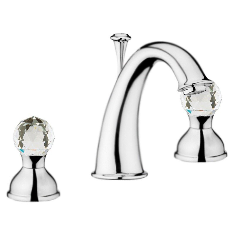 Webert Karenina KA750101015 Смеситель для раковины на три отверстия ...
