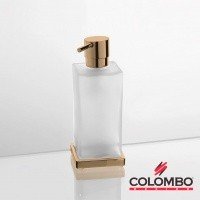 Colombo Design LOOK B9317.VL - Дозатор для жидкого мыла 310 мл | настольный (Vintage)