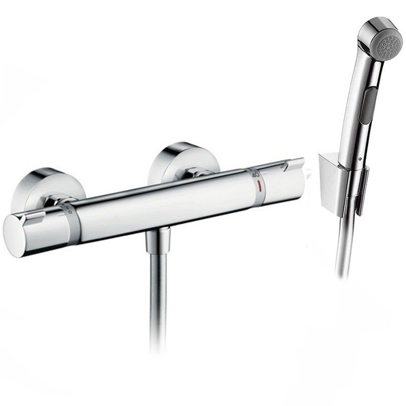 Hansgrohe 1311632129 Гигиенический душ с термостатом, в магазине ...