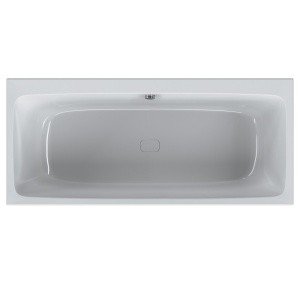 AM.PM Func W84A-150-070W-A Прямоугольная акриловая ванна 1500*700 мм (белый глянцевый)