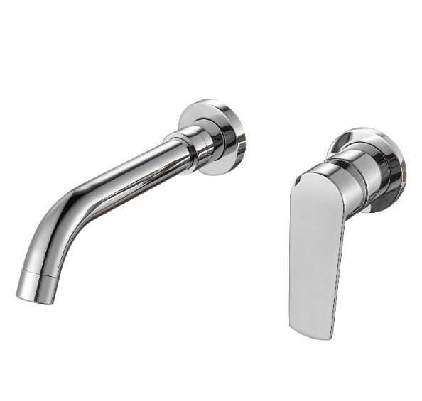 ESKO SM28 CR Настенный смеситель для раковины (хром), в магазине ...