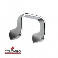 Colombo Design TRENTA PT27.CR - Крючок для халатов и полотенец (хром)