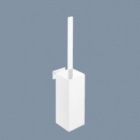 Colombo Design LOOK B1627.BM Ерш для унитаза - настенный (белый - матовый)