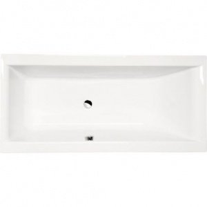Акриловая ванна ALPEN Cleo 150 27611, цвет - euro white (европейский белый)