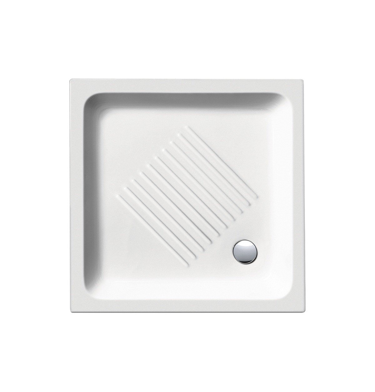 GSI Ceramica H11 439011 - Керамический душевой поддон 90*90*11 см, в ...