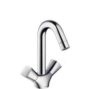 Hansgrohe Logis 71221000 Смеситель для раковины (хром)