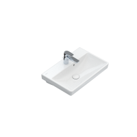 Villeroy Boch Avento 4A0055R1 Раковина для ванной на 55 см (цвет альпийский белый ceramicplus).